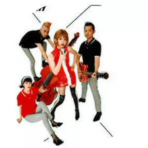 JITTERIN'JINN - Musical group