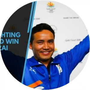 Jitu Rai - Indian Olympic athlete