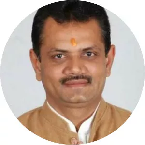 Jitu Vaghani - Minister of Education in Government of Gujarat