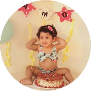 Jiza Kothare photograph