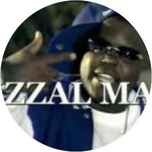 Jizzal man