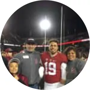 JJ Arcega-Whiteside - American football wide receiver