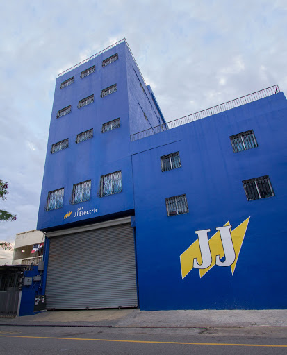 JJ Electric,S.A. - 