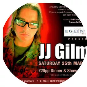 JJ Gilmour - Singer