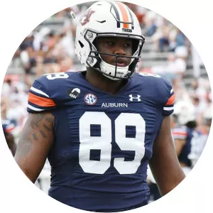 JJ Pegues - American football player