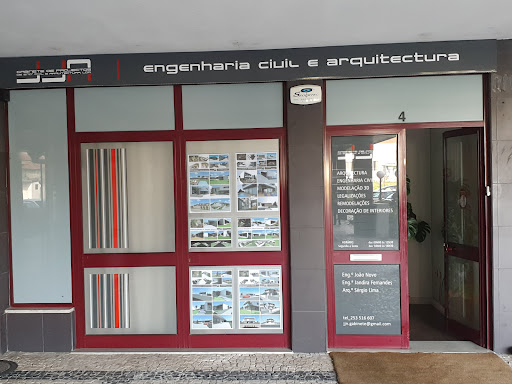 JJN - Projectos de Engenharia Civil e Arquitectura, Lda - 