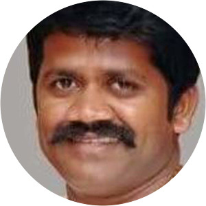 JK Ritheesh - Indian actor