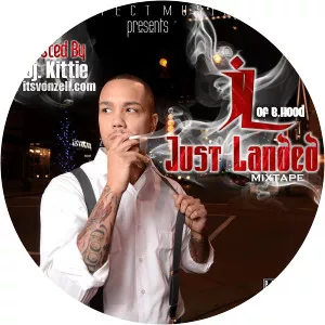 JL B.Hood - Musical artist