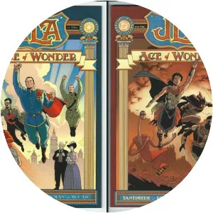 JLA: Age of Wonder