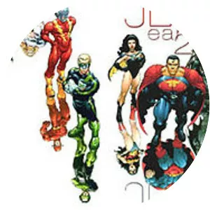 JLA: Earth 2 - Comic book series
