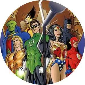 JLA: The Nail series - Comic book series