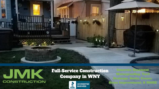 JMK Construction - 