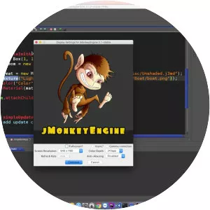 jMonkeyEngine - Video game engine