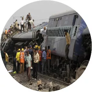 Jnaneswari Express train derailment - 