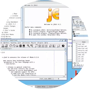JNode - Operating system