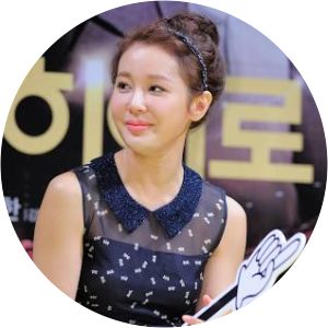 Jo An - South Korean actress