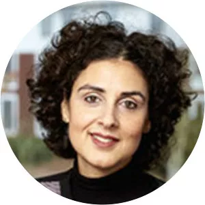 Jo Angouri - Author
