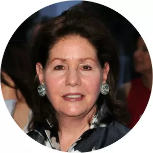 Jo Carole Lauder photograph