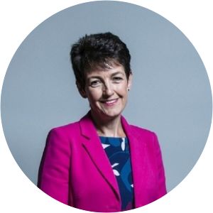 Jo Churchill - Member of Parliament of the United Kingdom