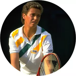 Jo Durie - Tennis player