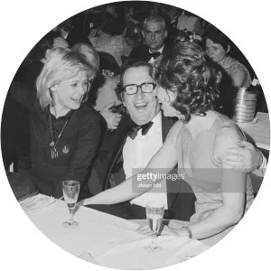 Jo Geistler - Gitte Hænning's ex-husband