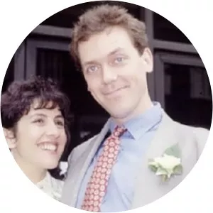 Jo Green - Hugh Laurie's wife