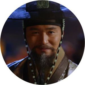 Jo Gwan-woong - Book character