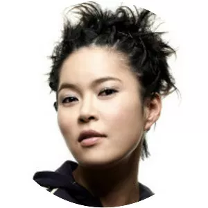 Jo Hye-ryun - South Korean comedian