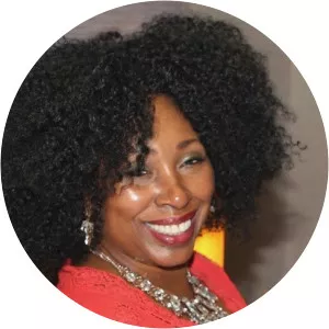 Jo Martin - British actress