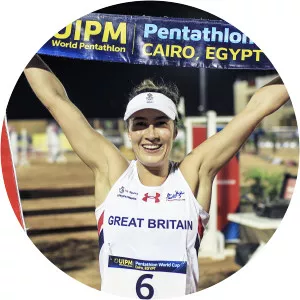 Jo Muir - Olympic athlete