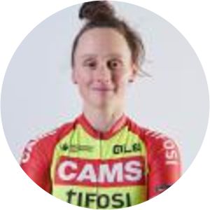 Jo Tindley - British cyclist