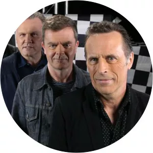 Jo Vautier - Mark Seymour's wife