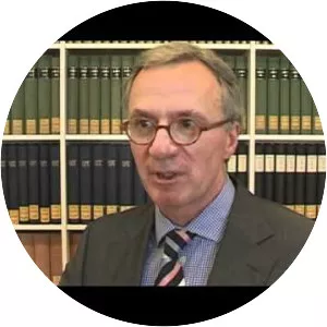 Joachim Bornkamm - German judge