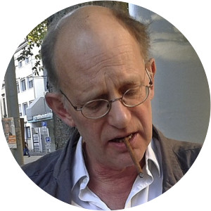 Joachim Bruhn - German publicist