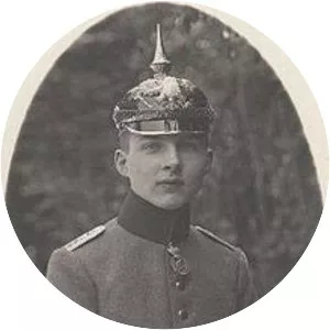 Joachim Ernst, Duke of Anhalt