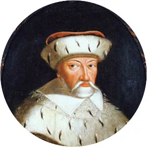 Joachim Frederick, Elector of Brandenburg - Prince