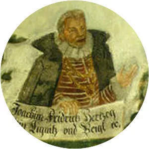 Joachim Frederick of Brieg