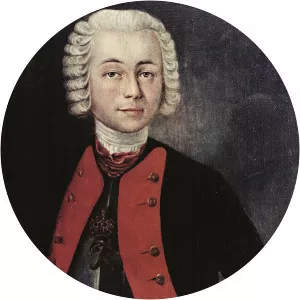 Joachim Friedrich von Kleist photograph