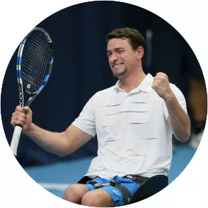 Joachim Gérard - Belgian tennis player