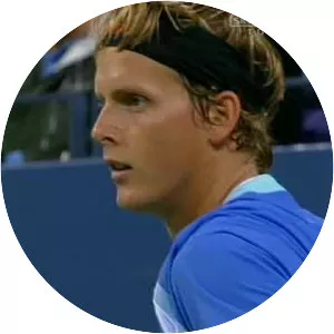 Joachim Johansson - Tennis player