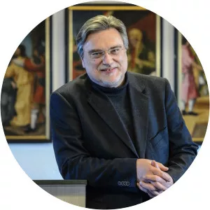 Joachim Liebig - Theologian