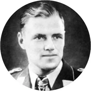 Joachim Müncheberg - German fighter pilot