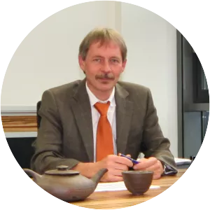 Joachim Posegga - Mathematician