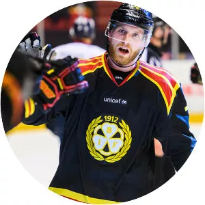 Joachim Rohdin - Swedish ice hockey player