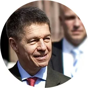 Joachim Sauer - German chemist