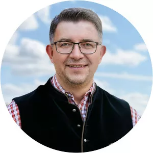 Joachim Siebler - Politician