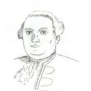 Joachim van Plettenberg photograph