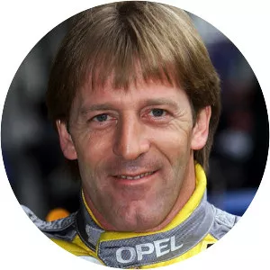 Joachim Winkelhock - Racing driver