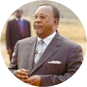 Joachim Yhombi-Opango