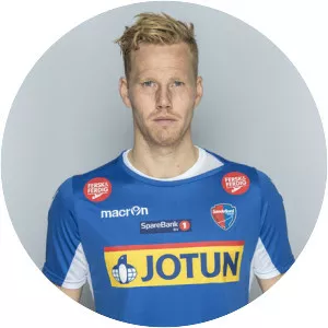 Joackim Olsen Solberg - Norwegian footballer